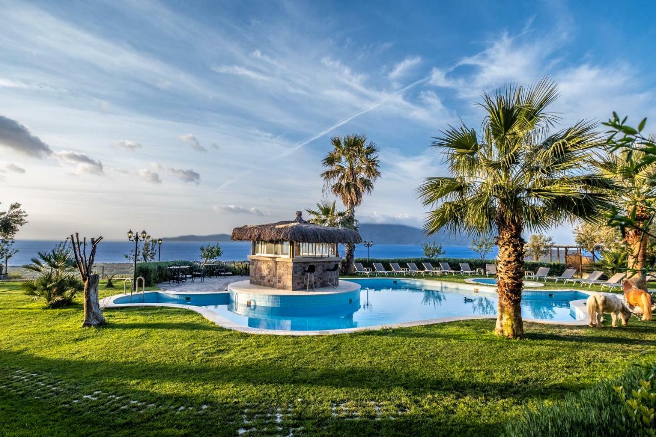 Assos Alis Farm Boutique Hotel & Spa Zewnętrze zdjęcie