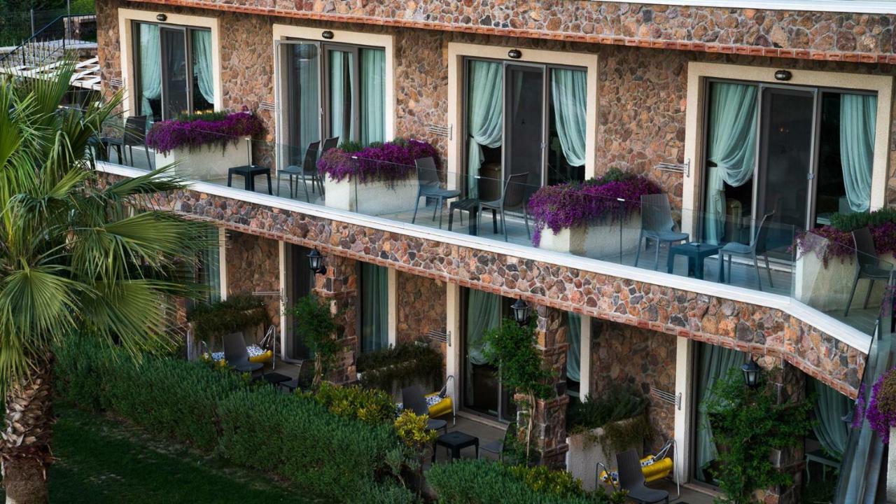 Assos Alis Farm Boutique Hotel & Spa Zewnętrze zdjęcie