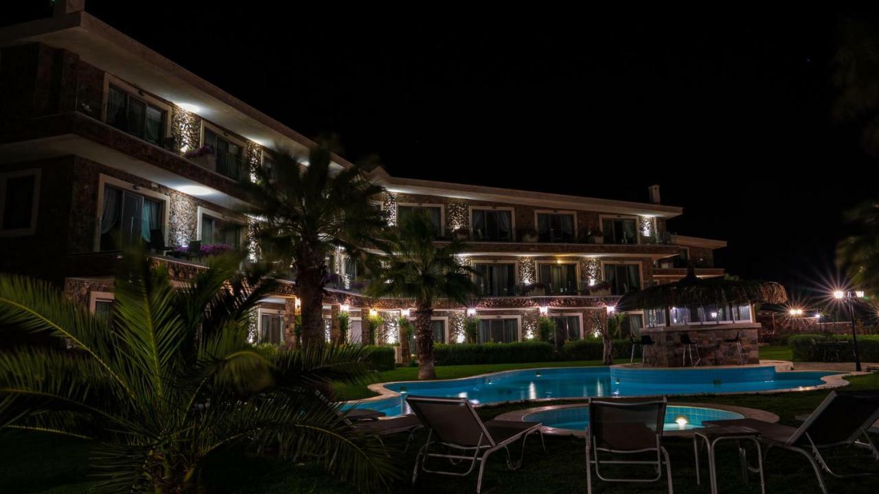 Assos Alis Farm Boutique Hotel & Spa Zewnętrze zdjęcie