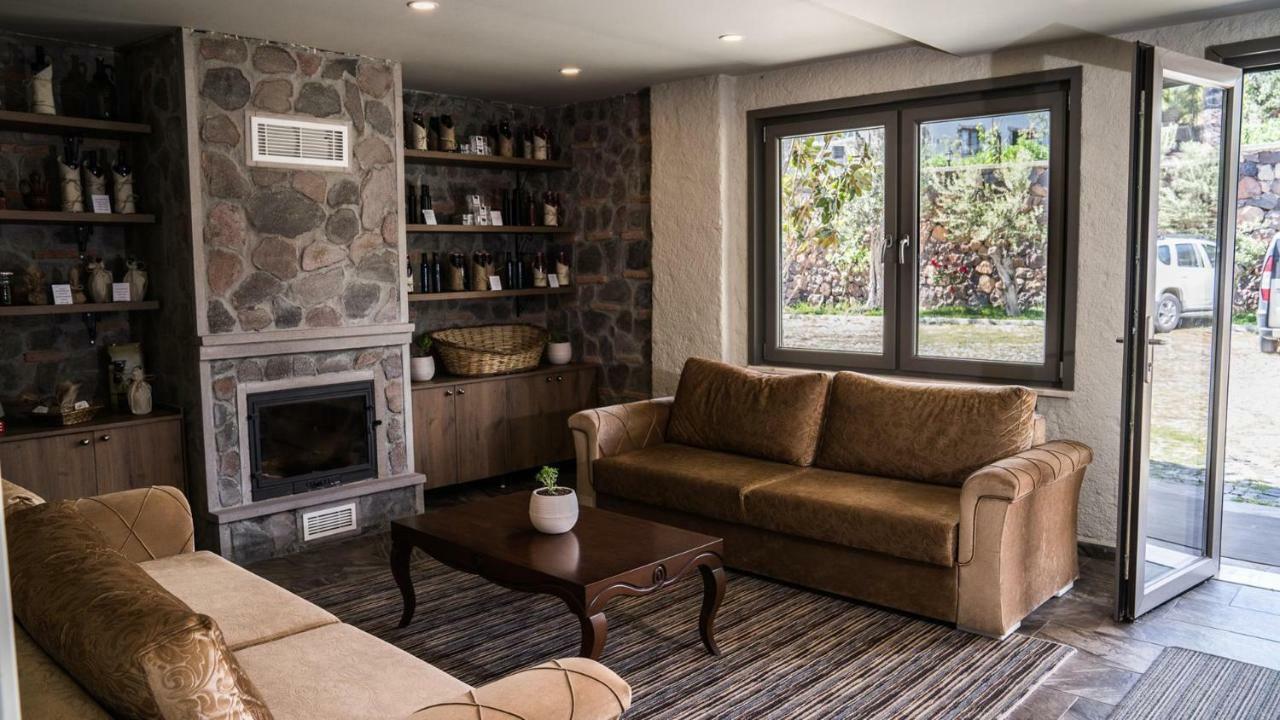 Assos Alis Farm Boutique Hotel & Spa Zewnętrze zdjęcie