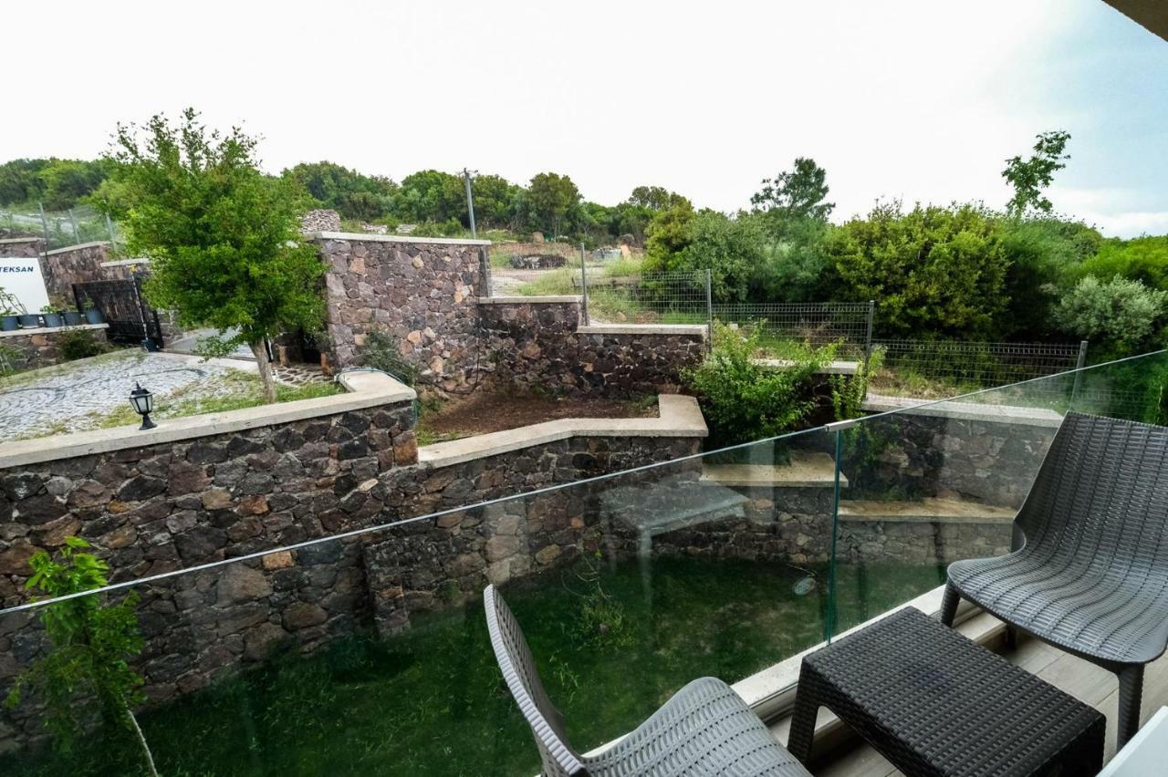Assos Alis Farm Boutique Hotel & Spa Zewnętrze zdjęcie