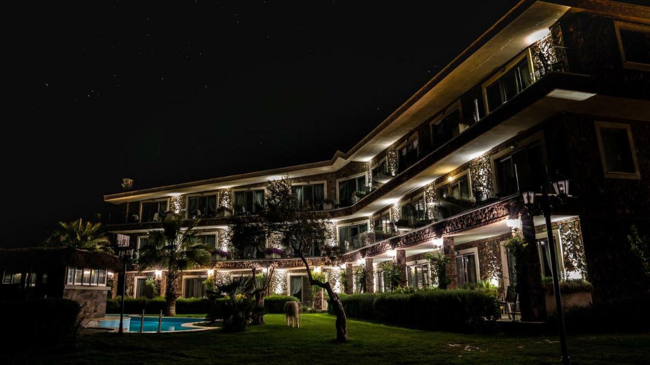 Assos Alis Farm Boutique Hotel & Spa Zewnętrze zdjęcie