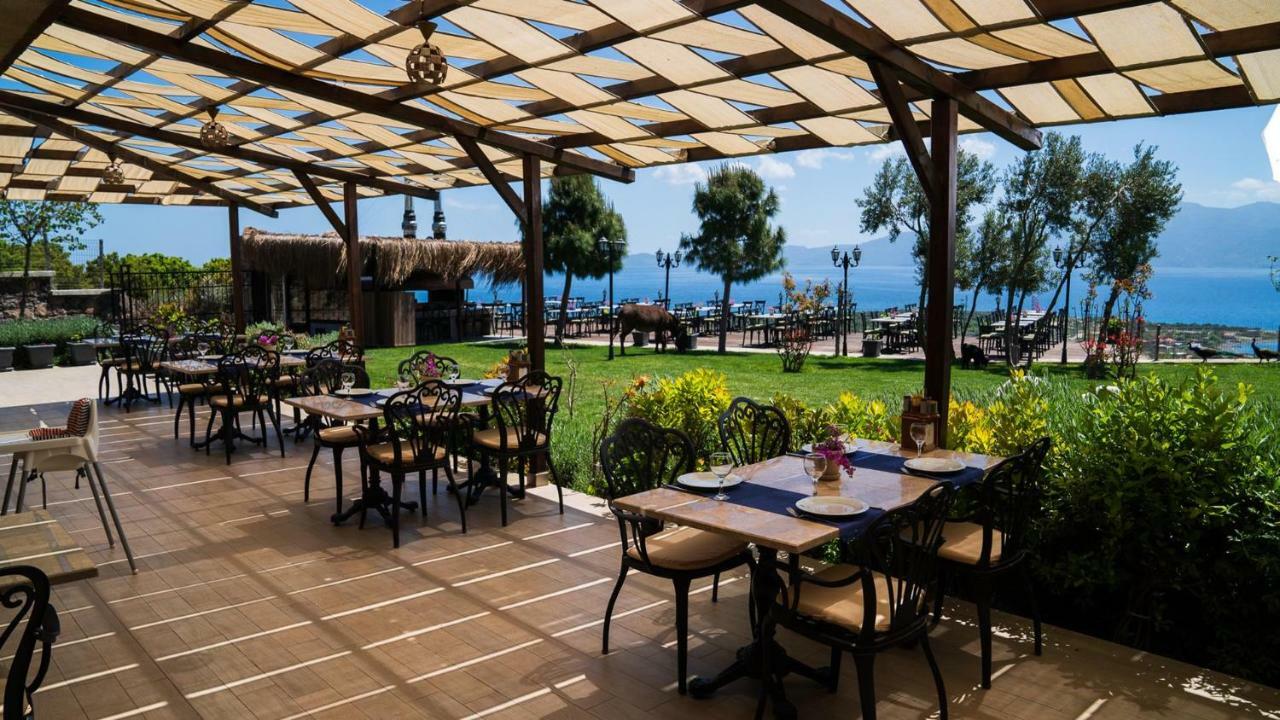 Assos Alis Farm Boutique Hotel & Spa Zewnętrze zdjęcie