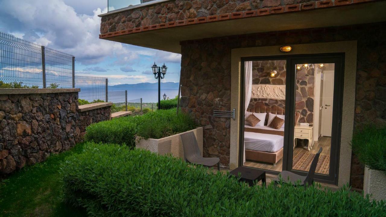 Assos Alis Farm Boutique Hotel & Spa Zewnętrze zdjęcie