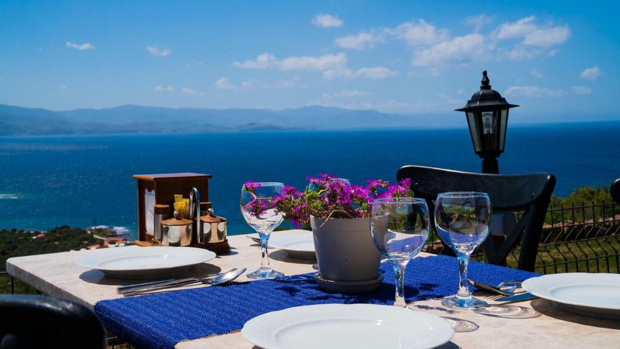 Assos Alis Farm Boutique Hotel & Spa Zewnętrze zdjęcie