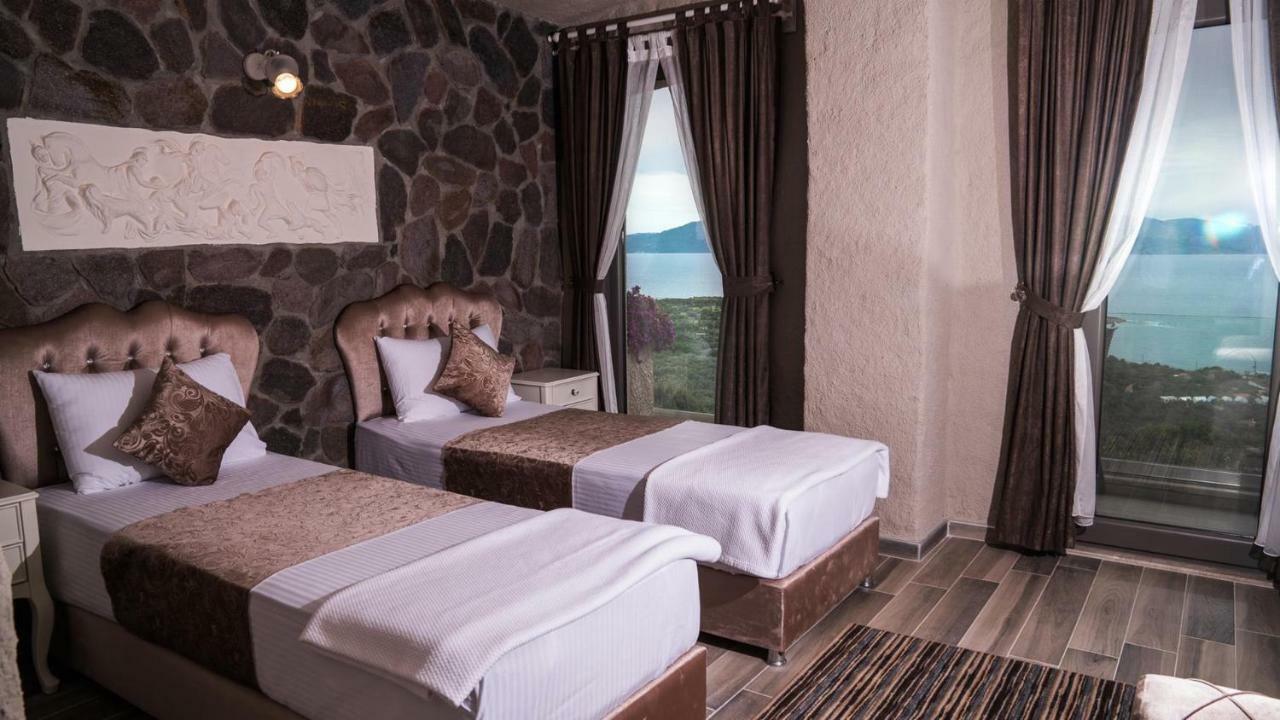 Assos Alis Farm Boutique Hotel & Spa Zewnętrze zdjęcie