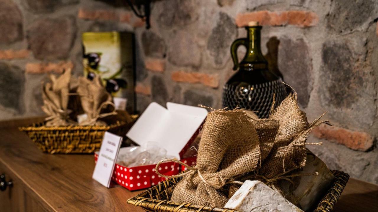 Assos Alis Farm Boutique Hotel & Spa Zewnętrze zdjęcie