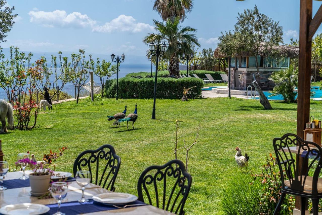 Assos Alis Farm Boutique Hotel & Spa Zewnętrze zdjęcie