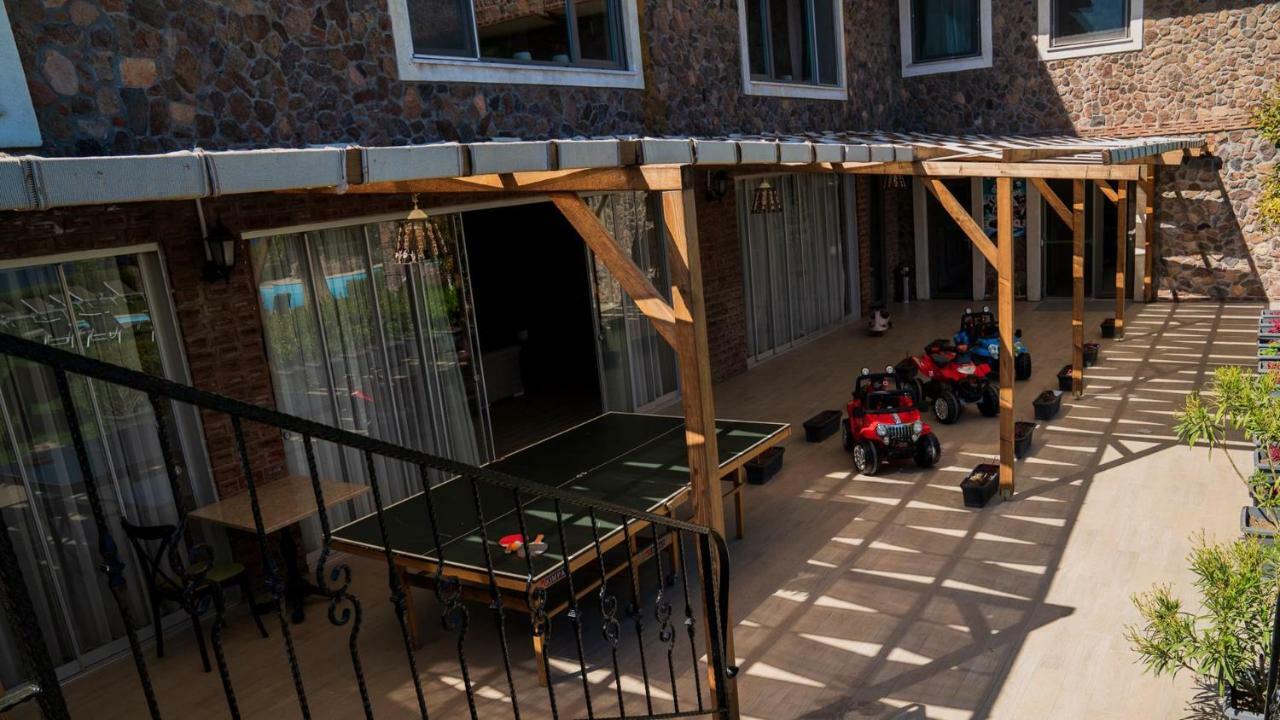 Assos Alis Farm Boutique Hotel & Spa Zewnętrze zdjęcie