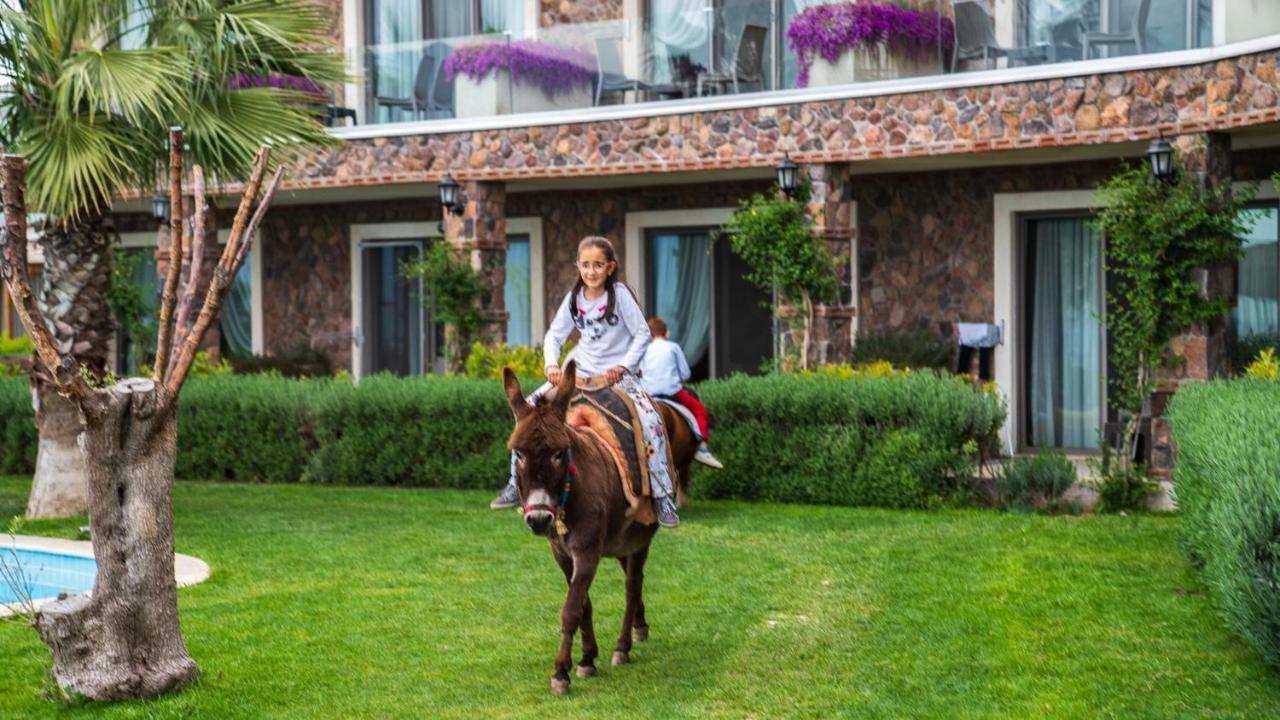 Assos Alis Farm Boutique Hotel & Spa Zewnętrze zdjęcie