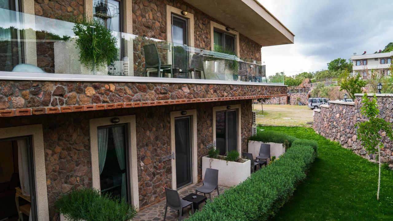 Assos Alis Farm Boutique Hotel & Spa Zewnętrze zdjęcie