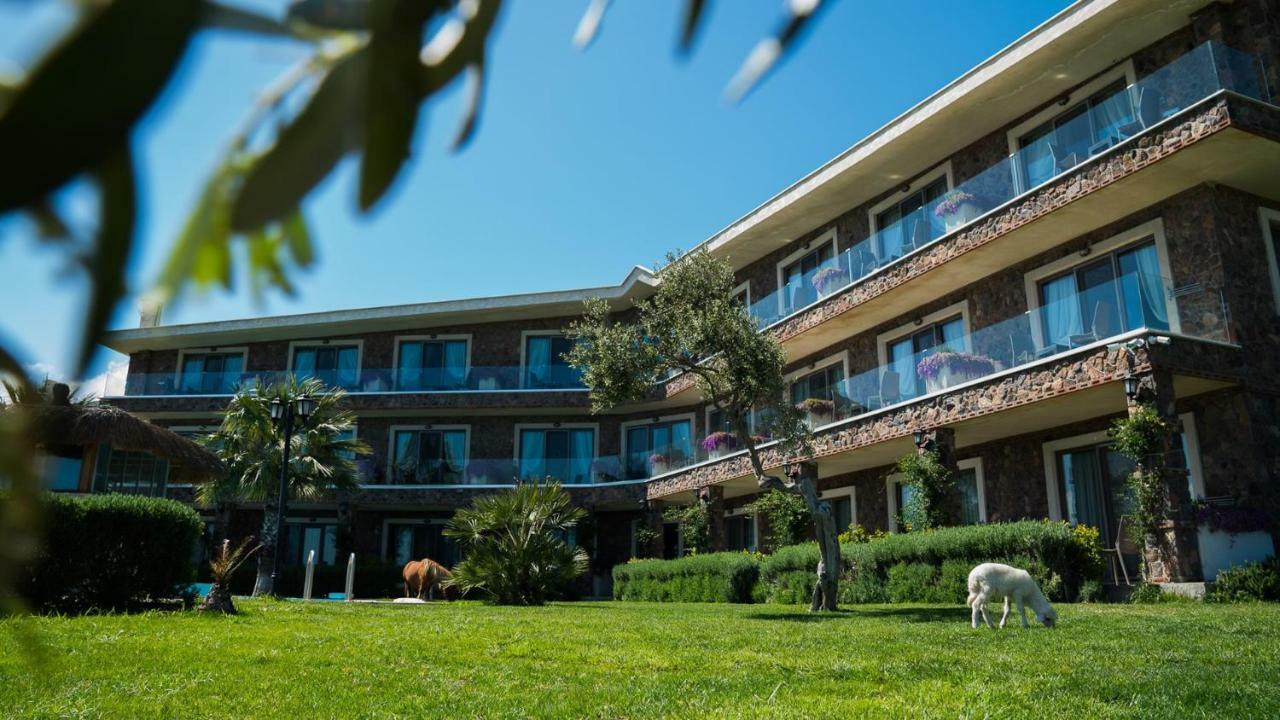 Assos Alis Farm Boutique Hotel & Spa Zewnętrze zdjęcie