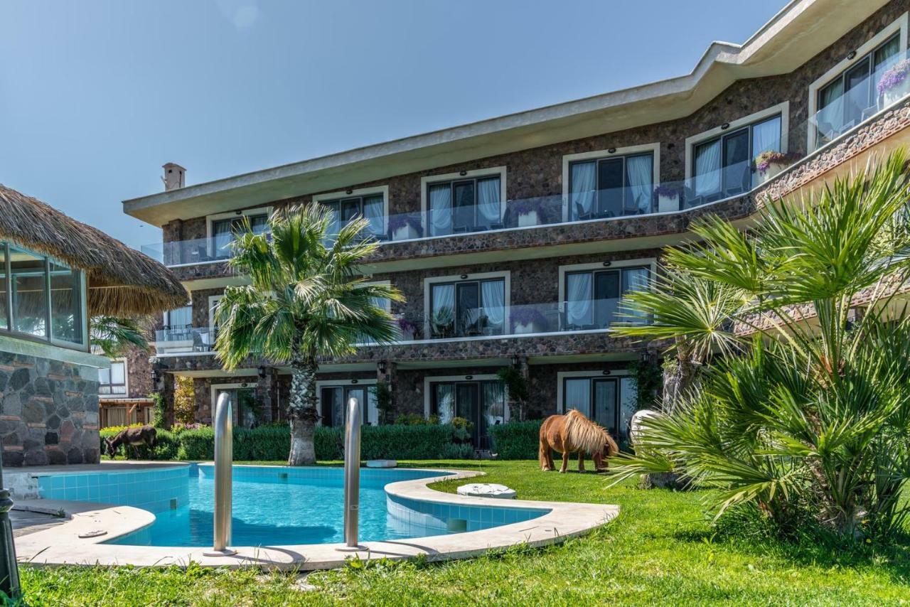 Assos Alis Farm Boutique Hotel & Spa Zewnętrze zdjęcie