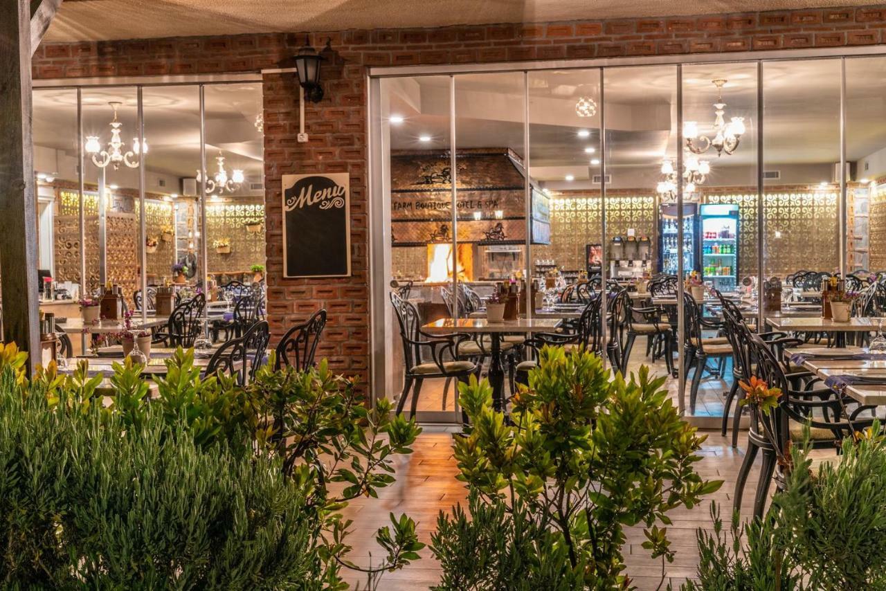 Assos Alis Farm Boutique Hotel & Spa Zewnętrze zdjęcie