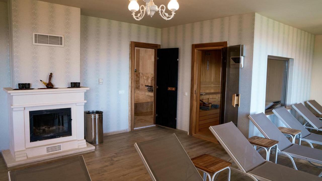 Assos Alis Farm Boutique Hotel & Spa Zewnętrze zdjęcie
