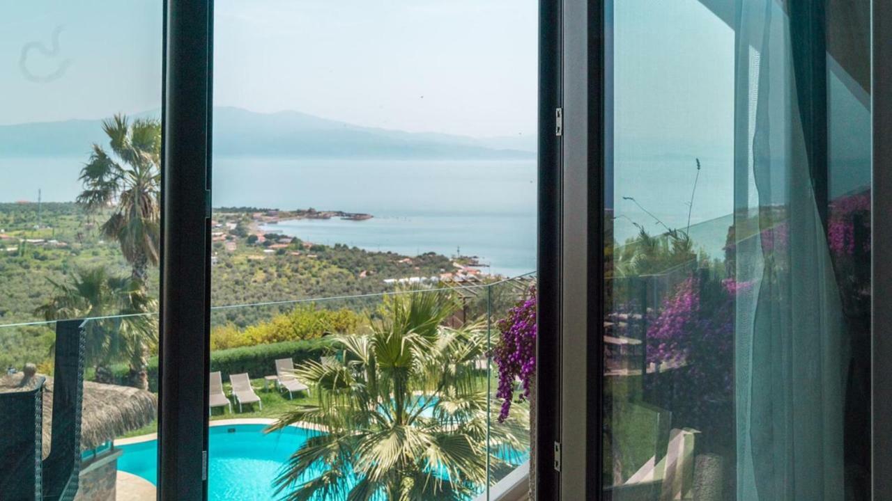Assos Alis Farm Boutique Hotel & Spa Zewnętrze zdjęcie