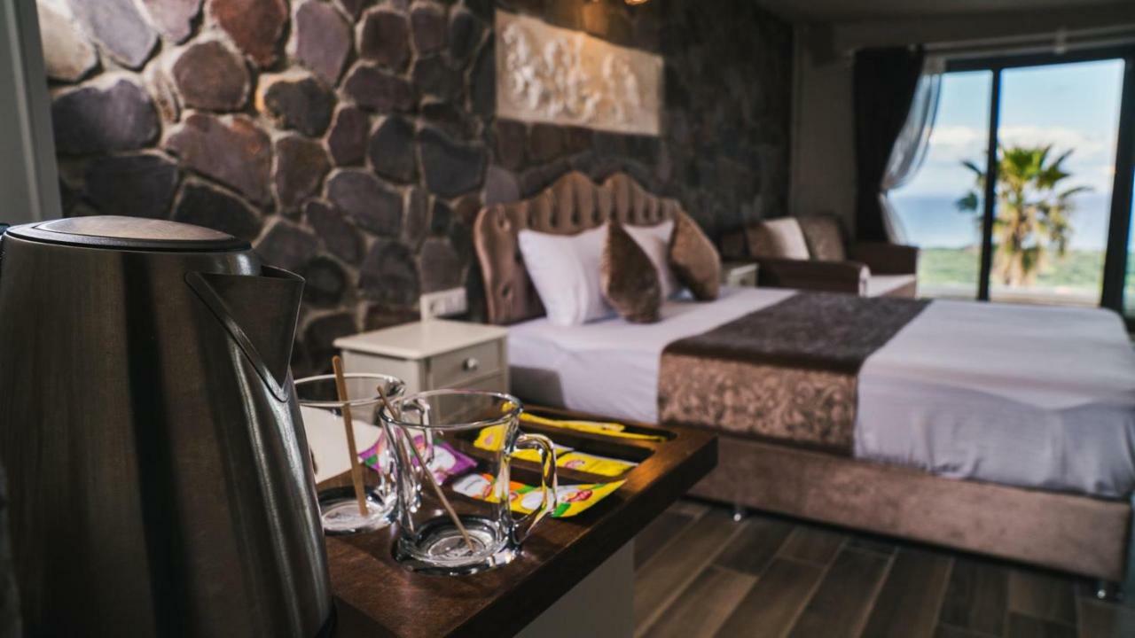 Assos Alis Farm Boutique Hotel & Spa Zewnętrze zdjęcie
