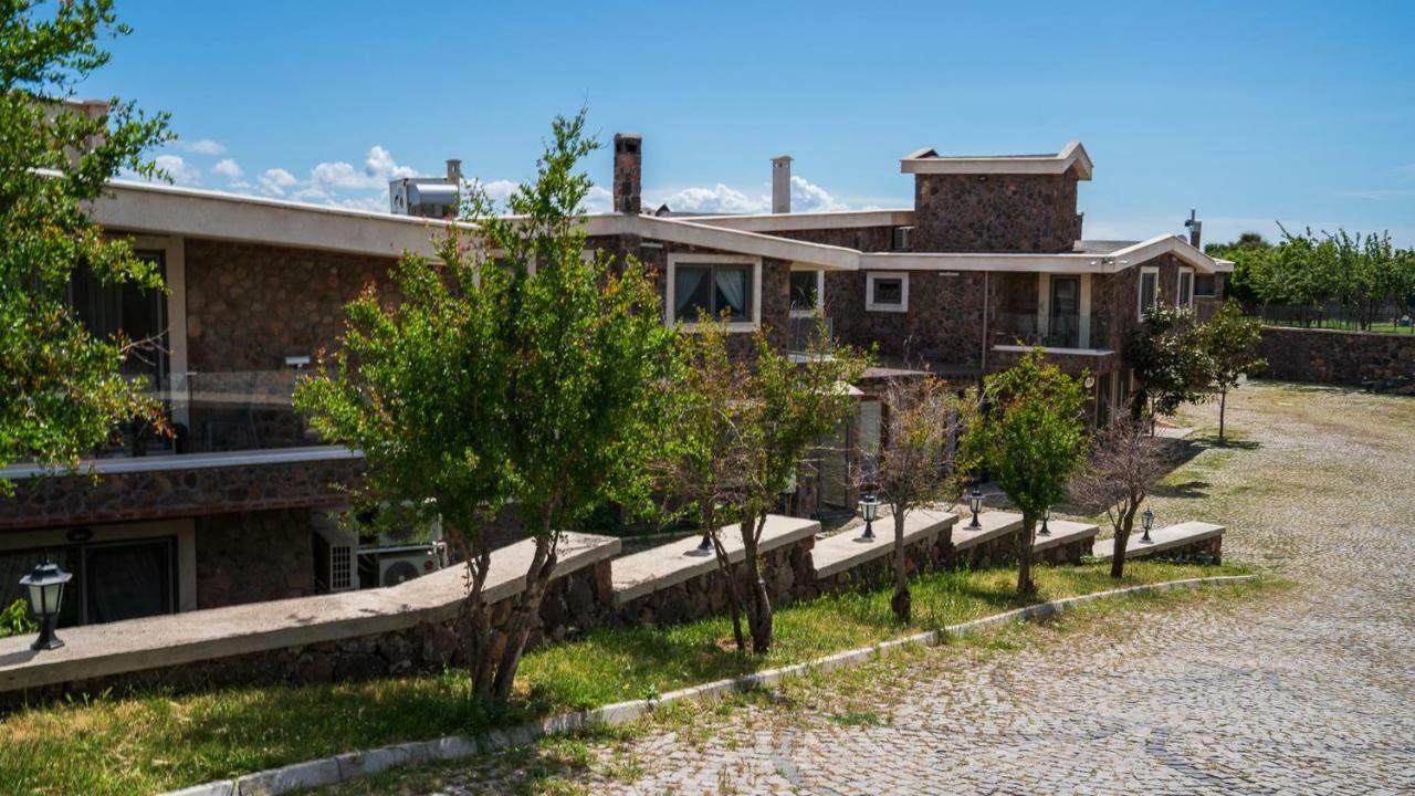 Assos Alis Farm Boutique Hotel & Spa Zewnętrze zdjęcie