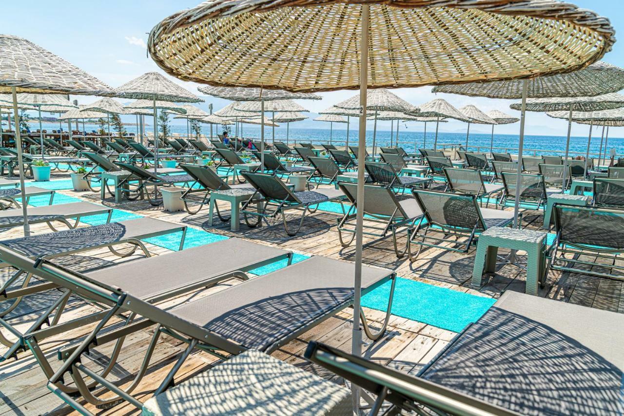 Assos Alis Farm Boutique Hotel & Spa Zewnętrze zdjęcie