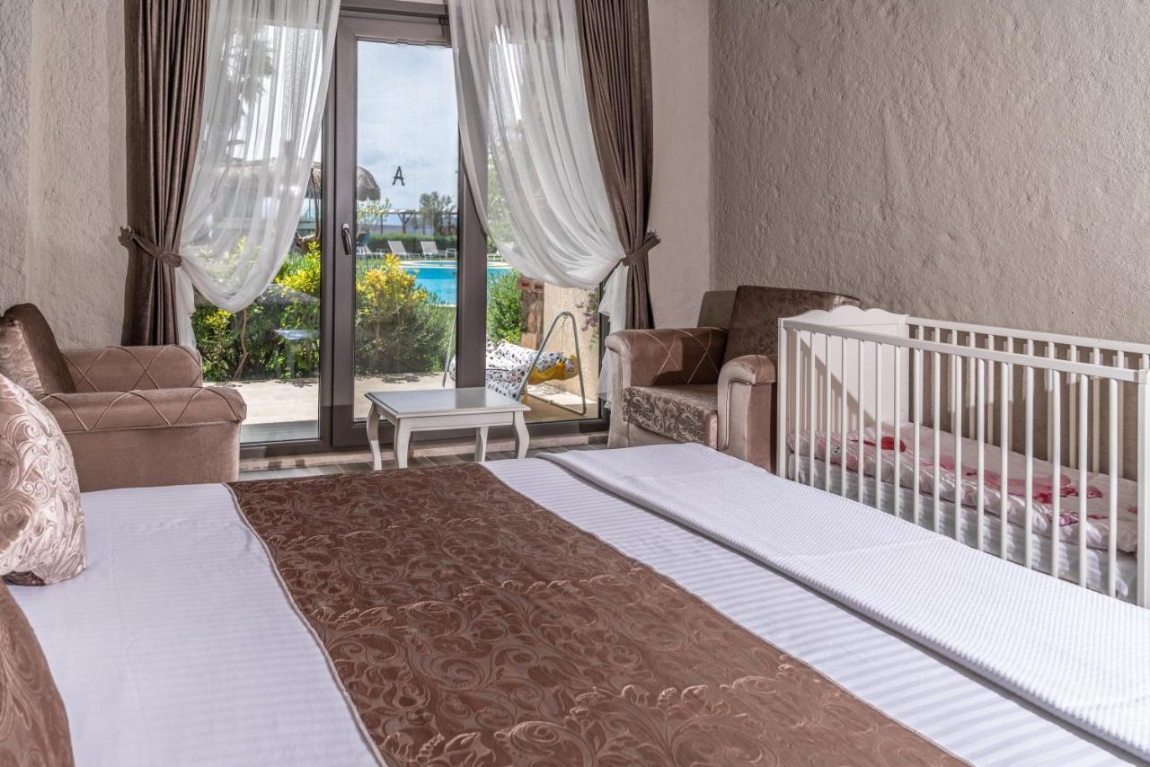 Assos Alis Farm Boutique Hotel & Spa Zewnętrze zdjęcie